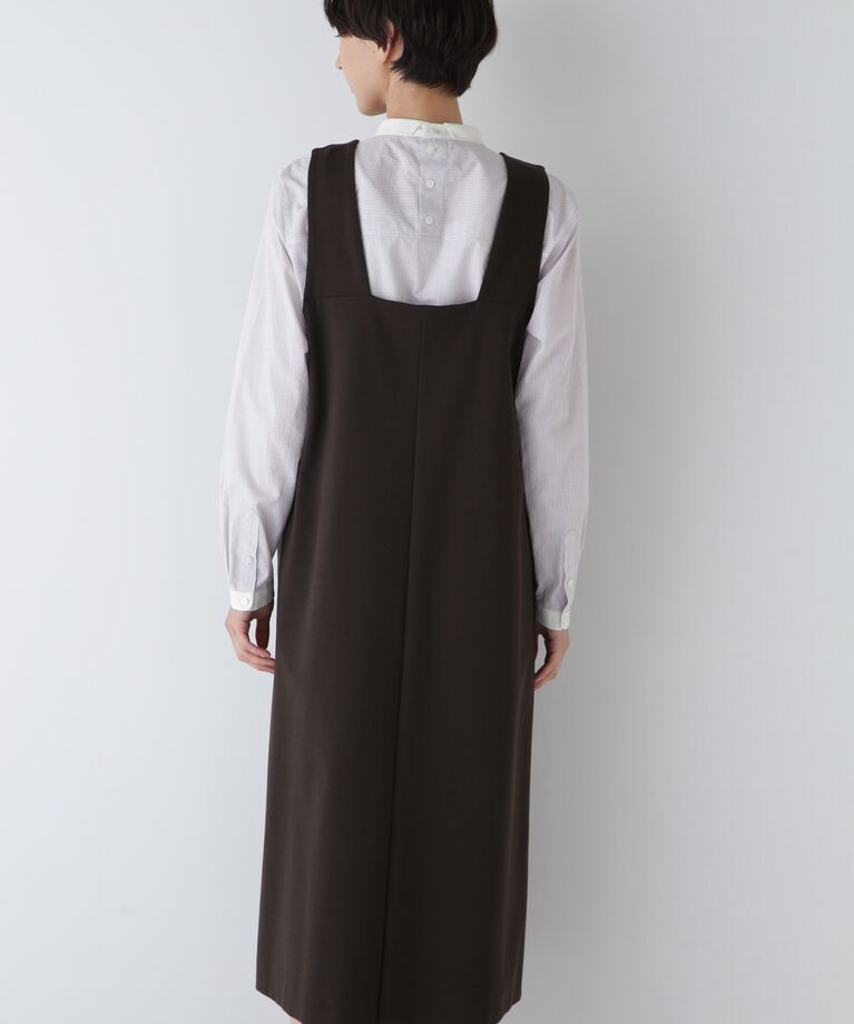  「◆ストレッチポンチワンピース」|ワンピース|