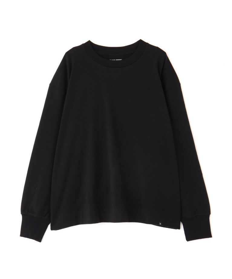  「◆ロングスリーブ天竺Ｔシャツ」|Tシャツ・カットソー|