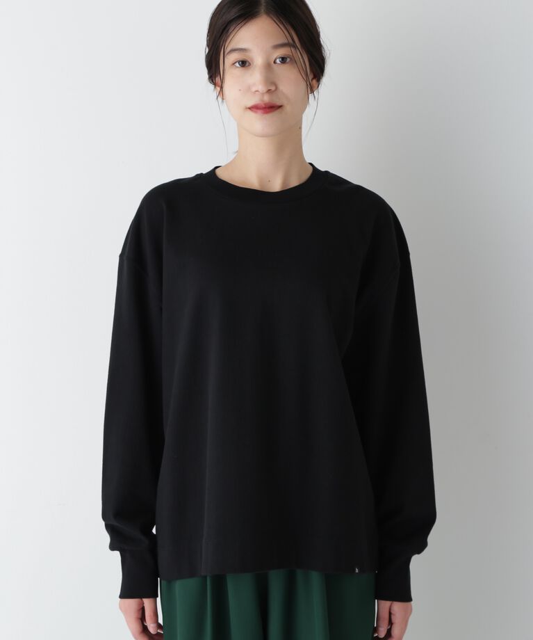 「◆ロングスリーブ天竺Ｔシャツ」|Tシャツ・カットソー|