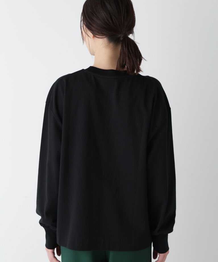  「◆ロングスリーブ天竺Ｔシャツ」|Tシャツ・カットソー|