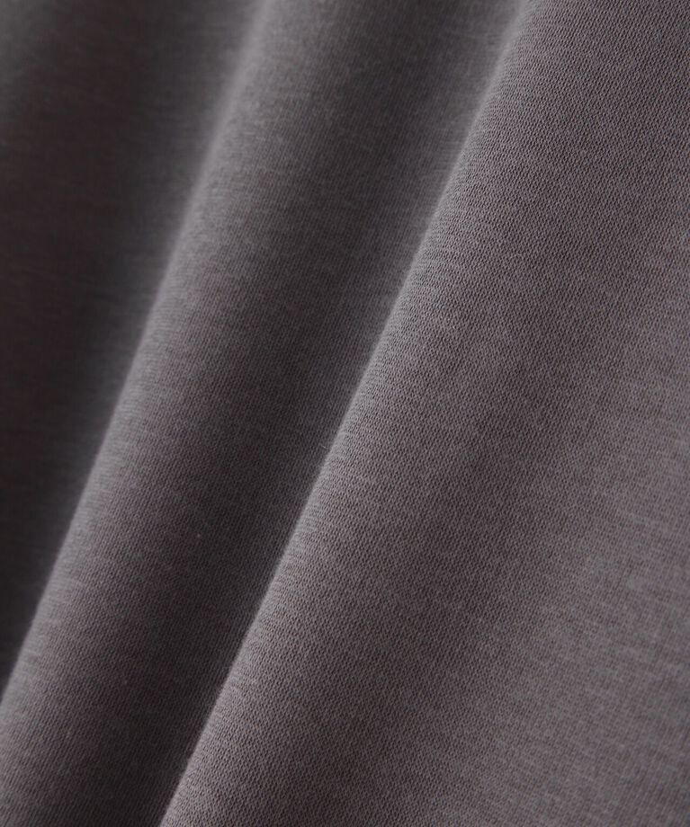  「◆ボンバー裏起毛マリンカラープルオーバー」|Tシャツ・カットソー|