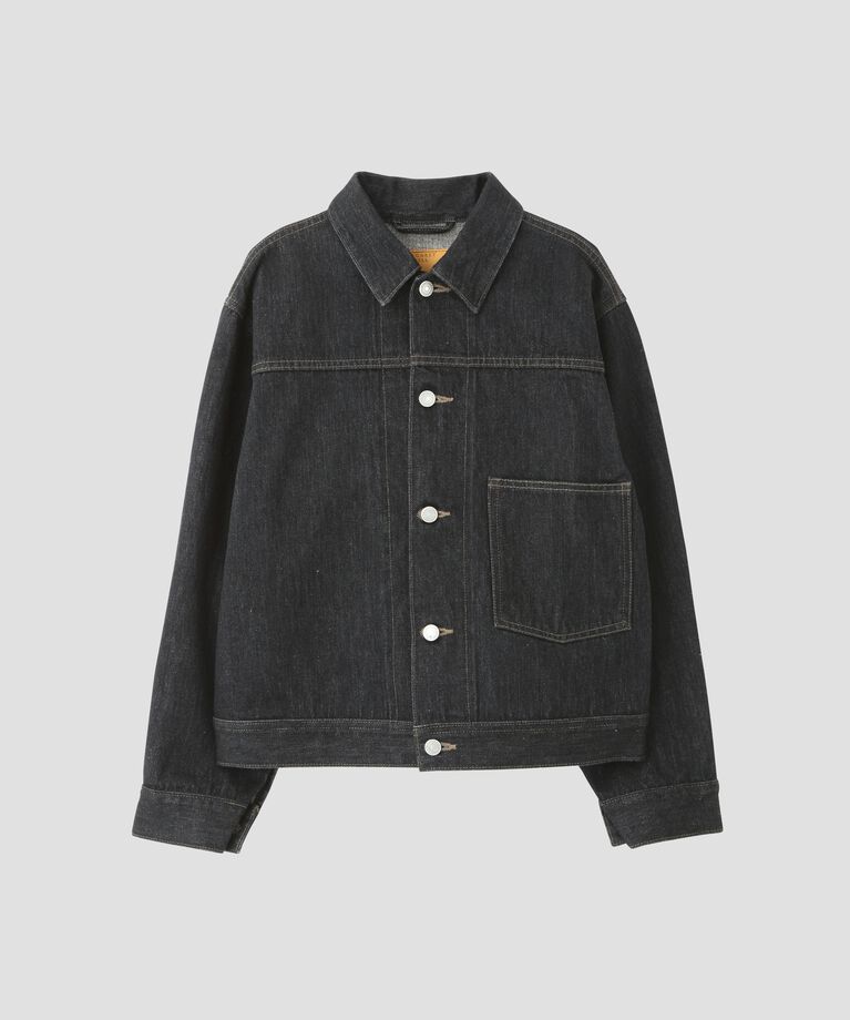  「BASIC DENIM」|ブルゾン・スタジャン|