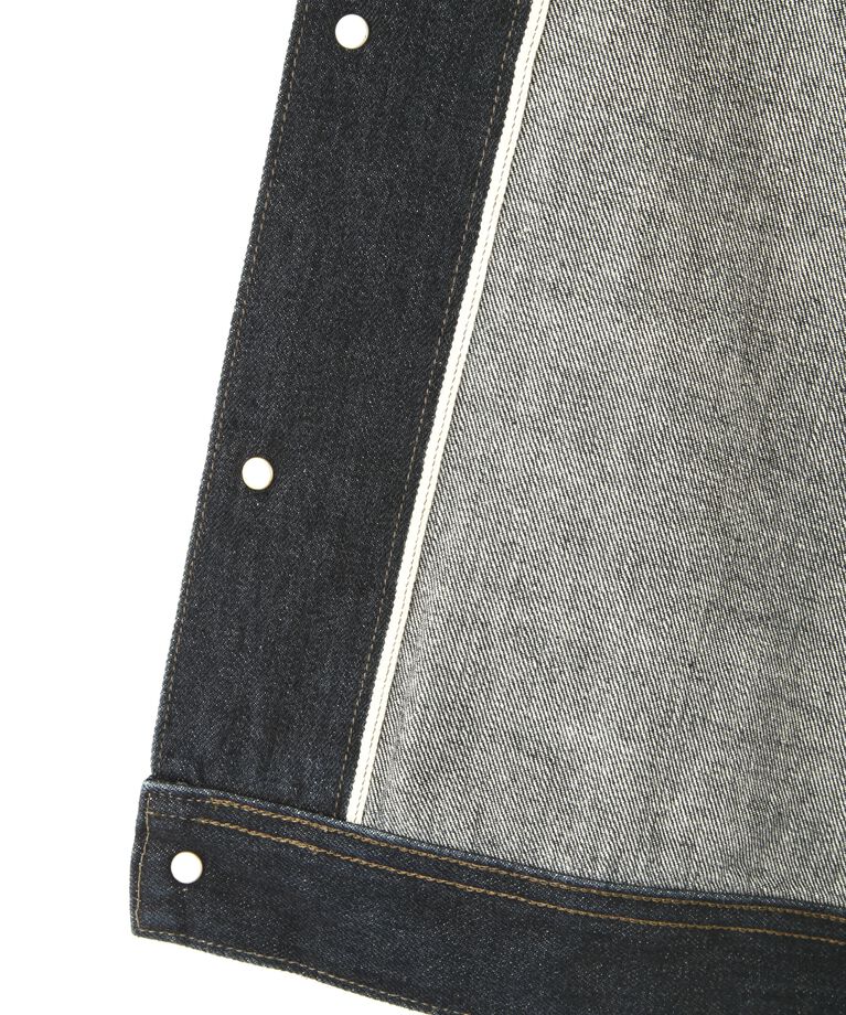  「BASIC DENIM」|ブルゾン・スタジャン|