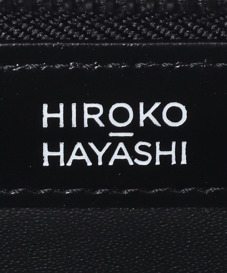 HIROKO HAYASHI「BAGNO（バーニョ）ファスナー式長財布」|財布|