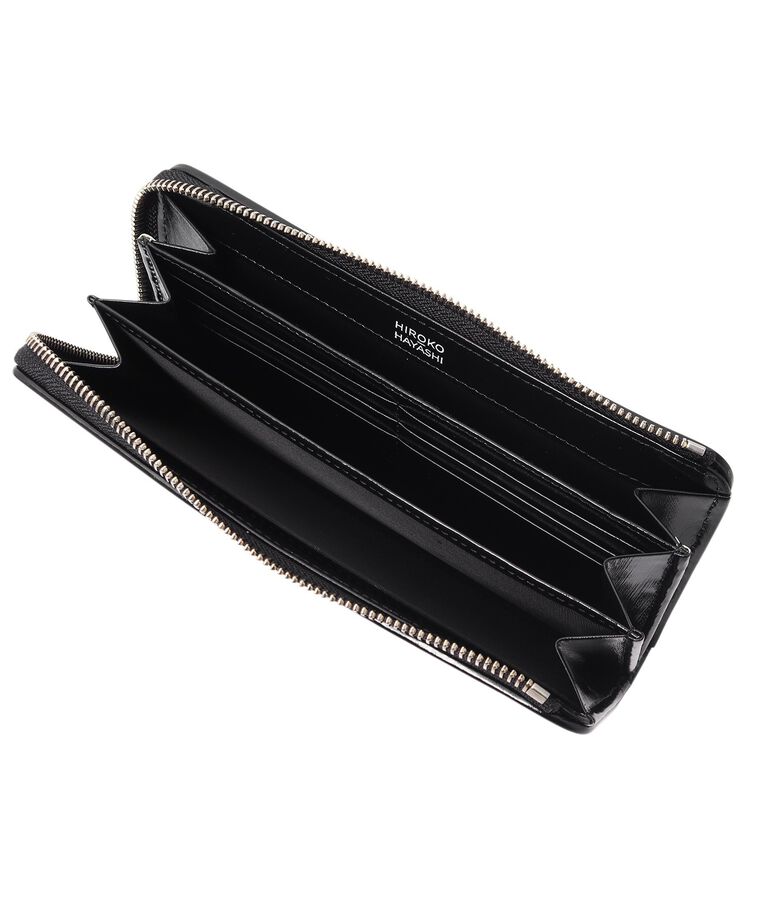 HIROKO HAYASHI「BAGNO（バーニョ）ファスナー式長財布」|財布|