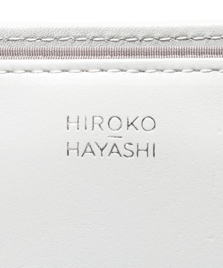 HIROKO HAYASHI「FRANGIA（フランジャ）長財布ミニ」|財布|