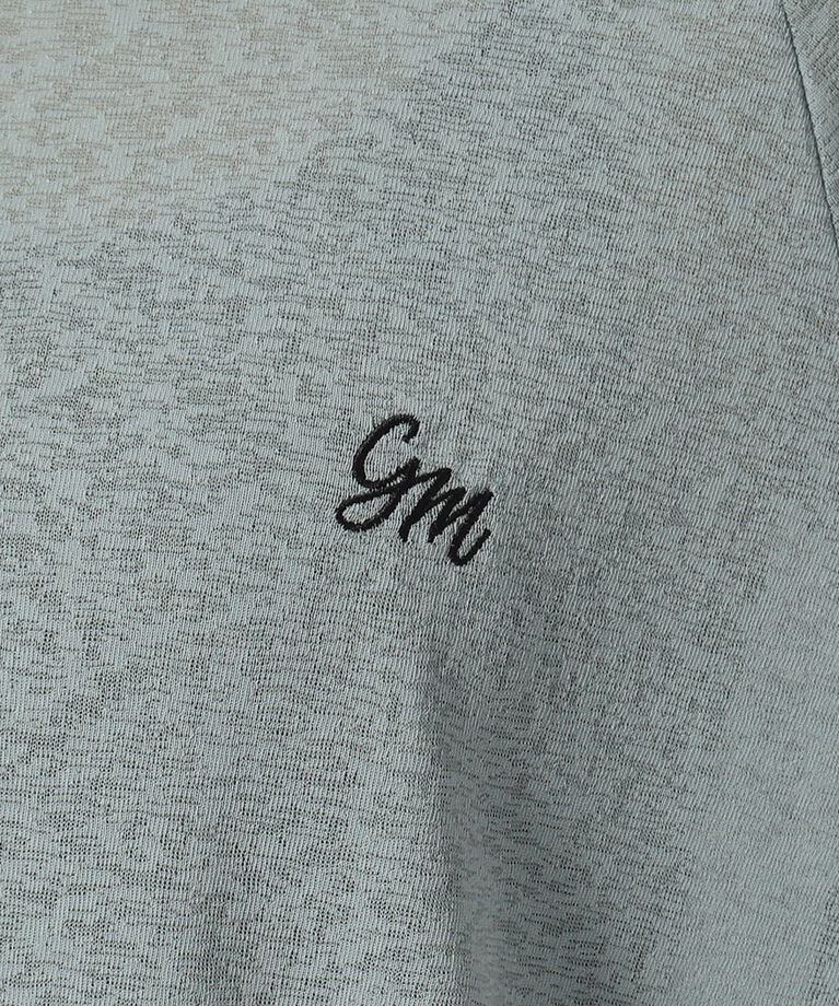 SHOO･LA･RUE「大人の抜け感コーデに ライン入りシアートップス」|Tシャツ・カットソー|