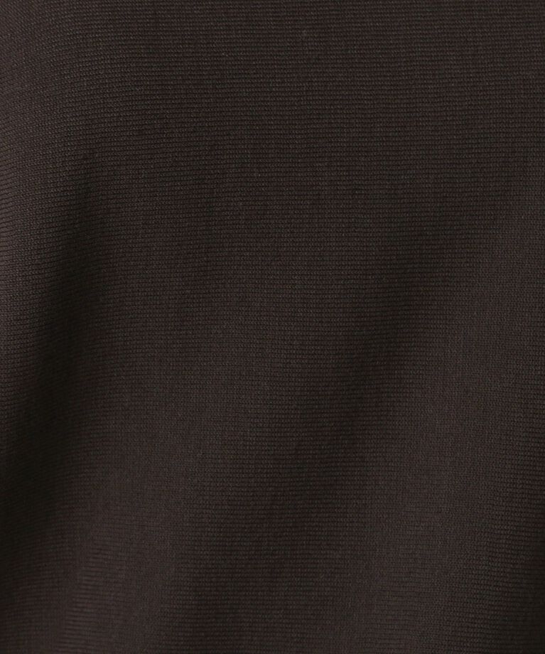 Dessin「【洗える】後ろボタンニットプルオーバー（XS～L）」|ニット・セーター|