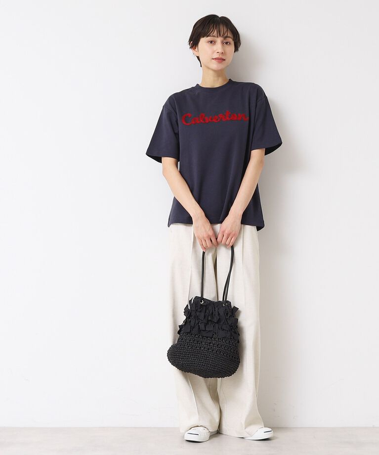 Dessin「【ユニセックス】ロゴTシャツ」|Tシャツ・カットソー|