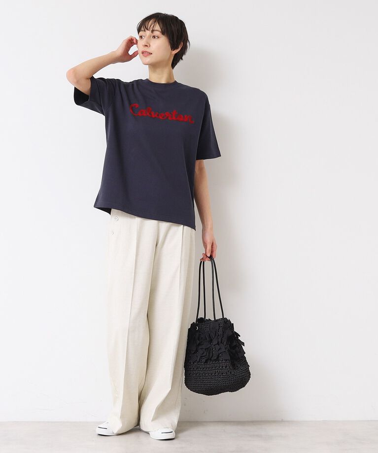 Dessin「【ユニセックス】ロゴTシャツ」|Tシャツ・カットソー|