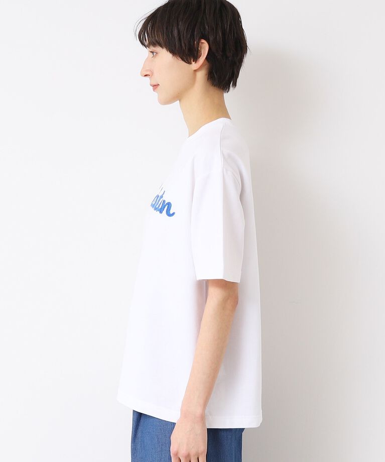 Dessin「【ユニセックス】ロゴTシャツ」|Tシャツ・カットソー|