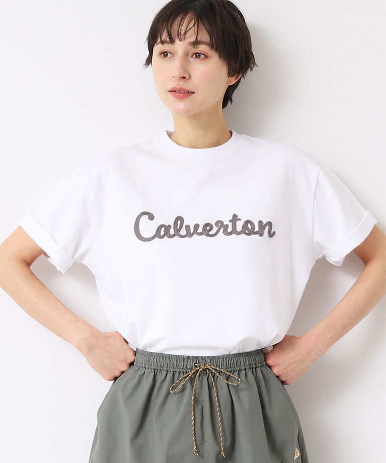 Dessin「【ユニセックス】ロゴTシャツ」|Tシャツ・カットソー|