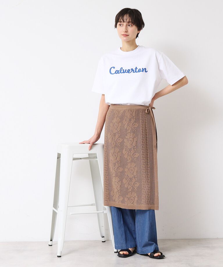 Dessin「【ユニセックス】ロゴTシャツ」|Tシャツ・カットソー|