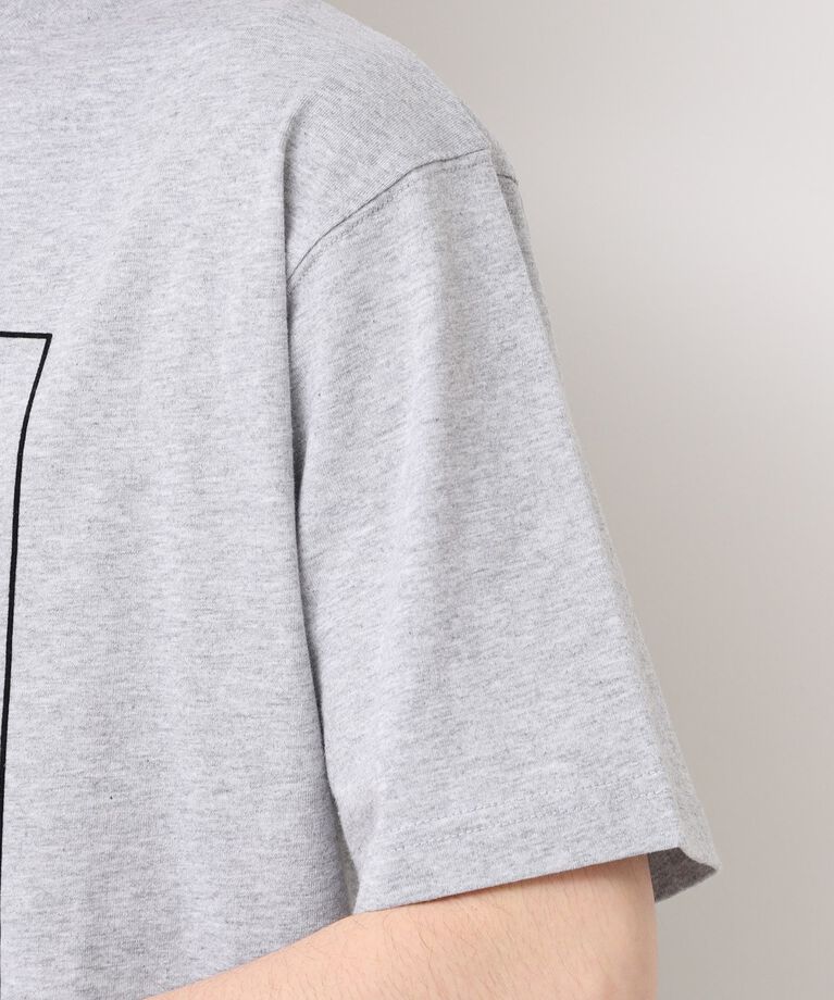Dessin「座標プリントTシャツ」|Tシャツ・カットソー|