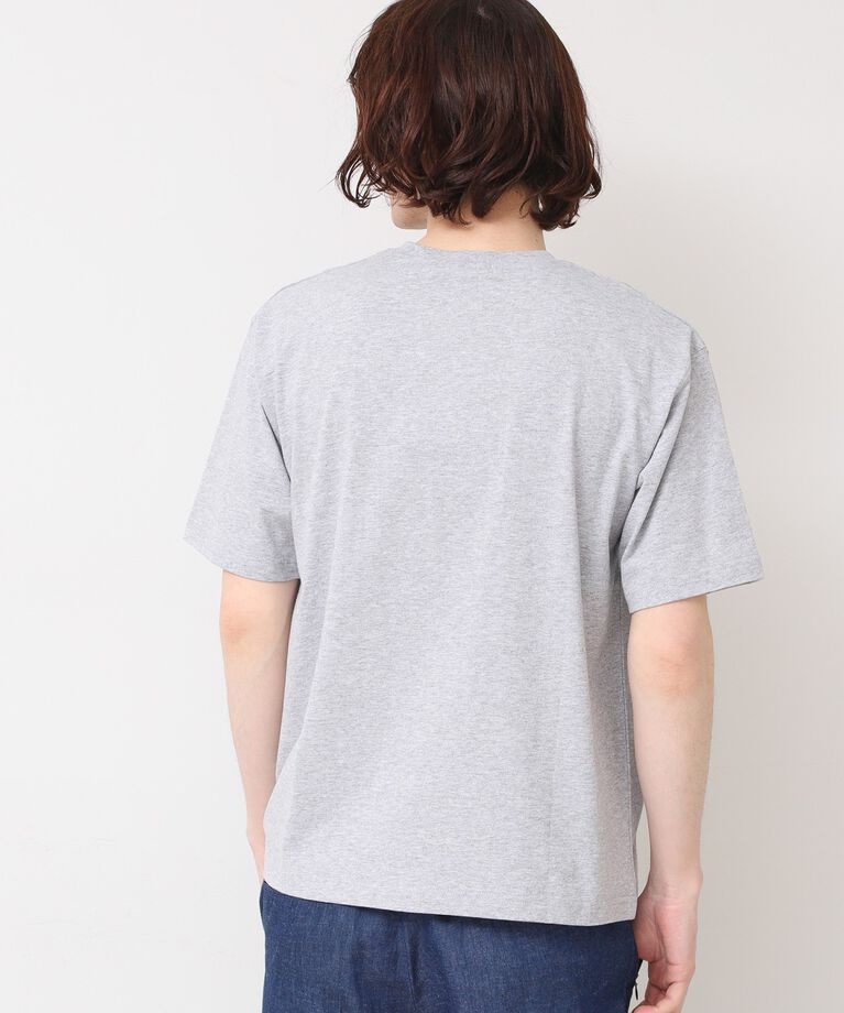 Dessin「座標プリントTシャツ」|Tシャツ・カットソー|