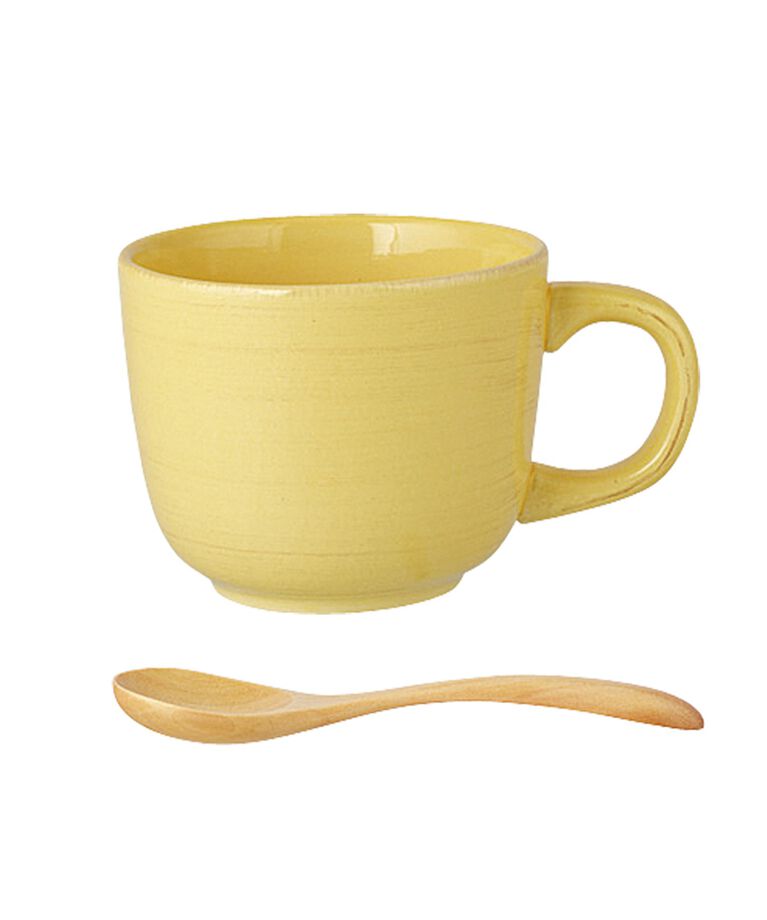 212 KITCHEN STORE「オーガニック カップ 380ml YE ＜KINTO キントー＞」|食器・キッチングッズ|