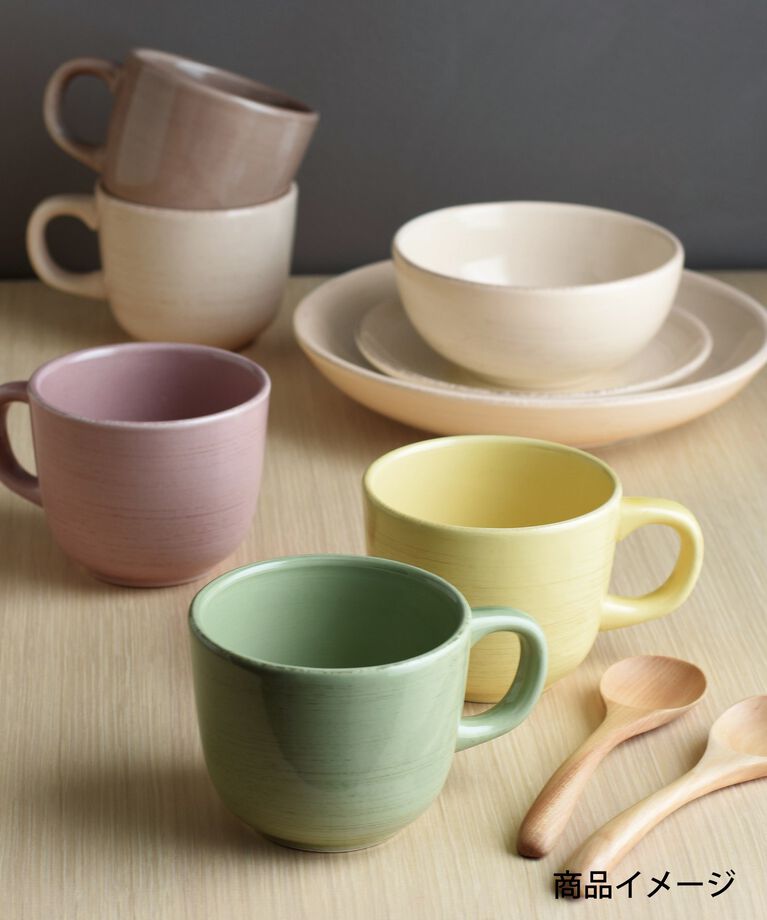 212 KITCHEN STORE「オーガニック カップ 380ml YE ＜KINTO キントー＞」|食器・キッチングッズ|
