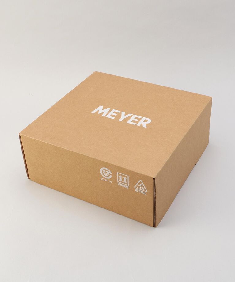212 KITCHEN STORE「NEW PAN 24CM ガラス蓋タオル付き ＜MEYER マイヤー＞」|食器・キッチングッズ|