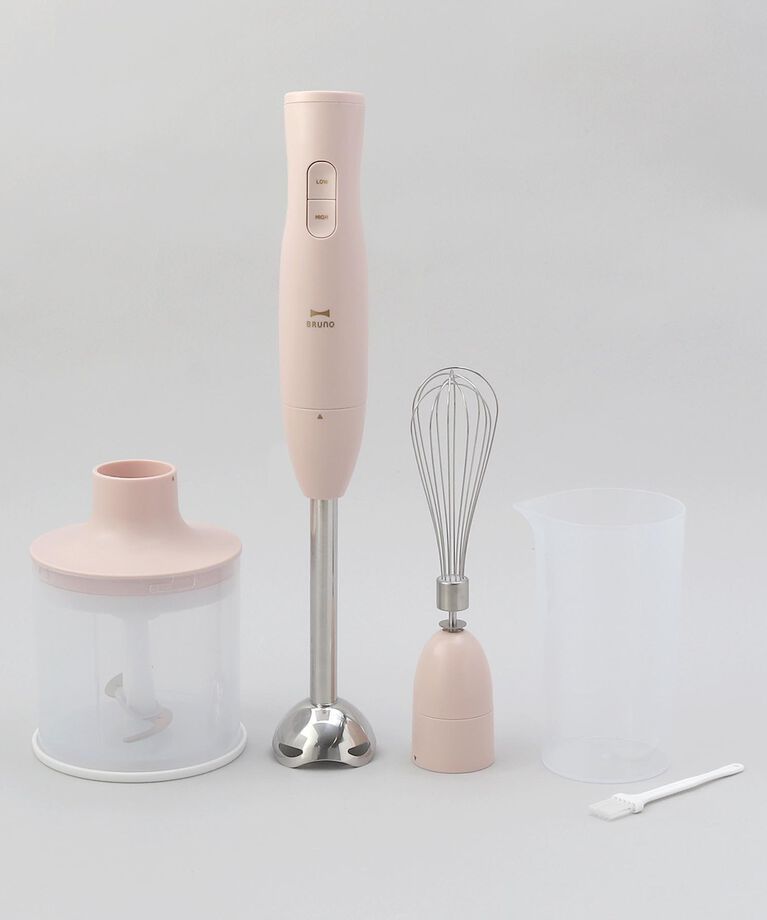 212 KITCHEN STORE「マルチスティックブレンダー2 PK ＜BRUNO ブルーノ＞」|食器・キッチングッズ|
