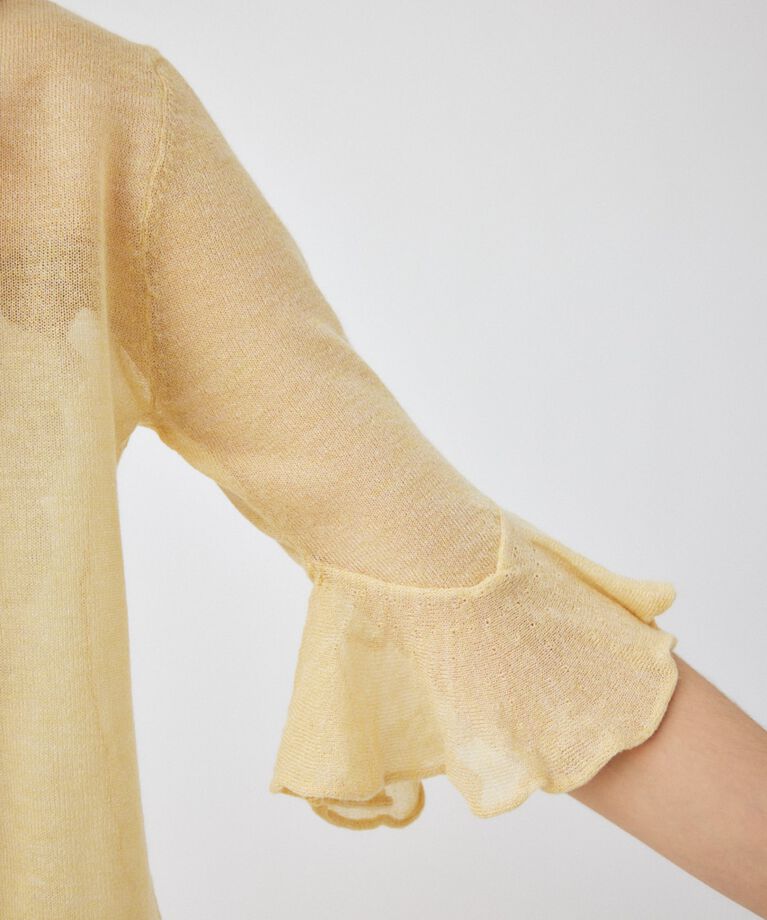 MOUSSY「SHORT SHIRT ボレロ」|シャツ・ブラウス|