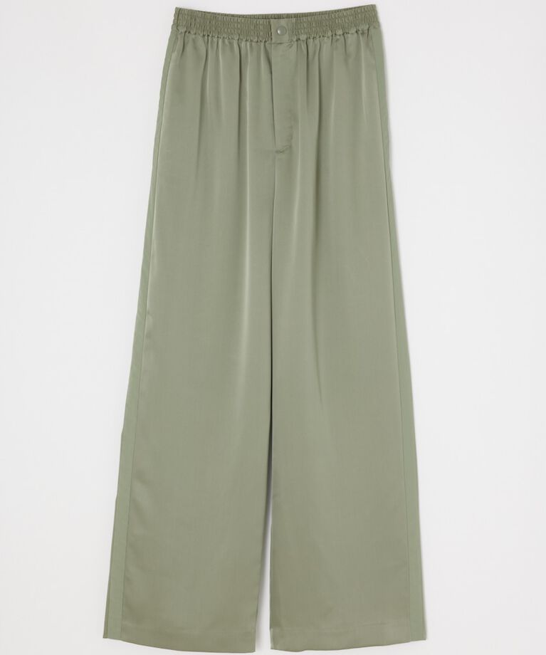 MOUSSY「SATIN  LINE パンツ」|その他|