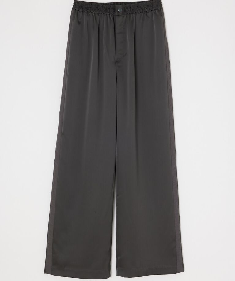 MOUSSY「SATIN  LINE パンツ」|その他|
