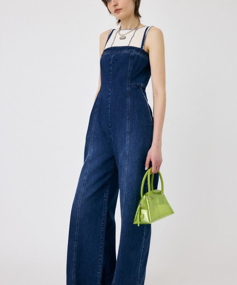 MOUSSY「STRAP BARE オールインワン」|その他|
