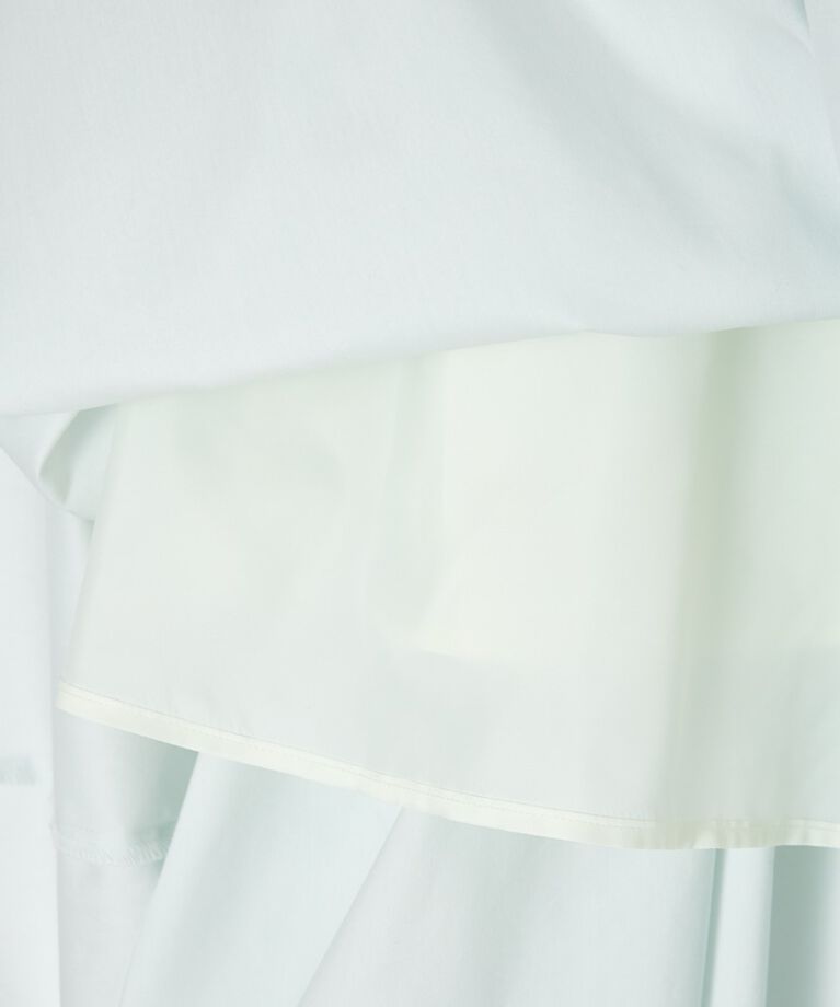MOUSSY「SHOULDER RIBBON LONG ワンピース」|ワンピース|