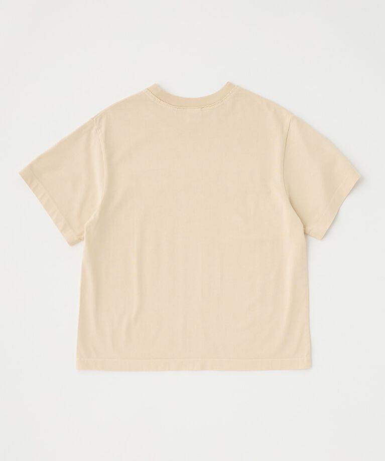 MOUSSY「WASHED PATCH MOUSSY Ｔシャツ」|Tシャツ・カットソー|