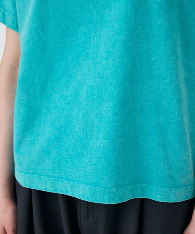 MOUSSY「WASHED PATCH MOUSSY Ｔシャツ」|Tシャツ・カットソー|