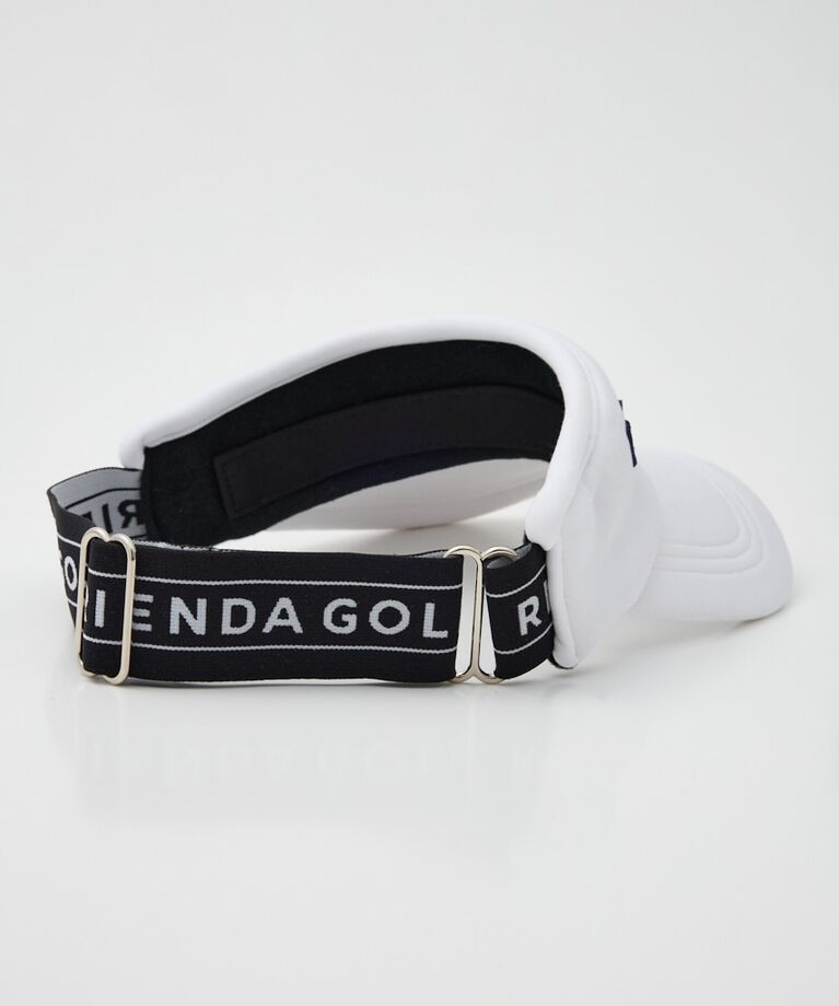 rienda「ダイヤロゴサンバイザー」|その他|