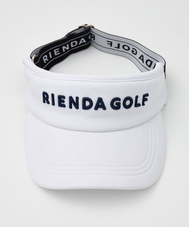rienda「ダイヤロゴサンバイザー」|その他|