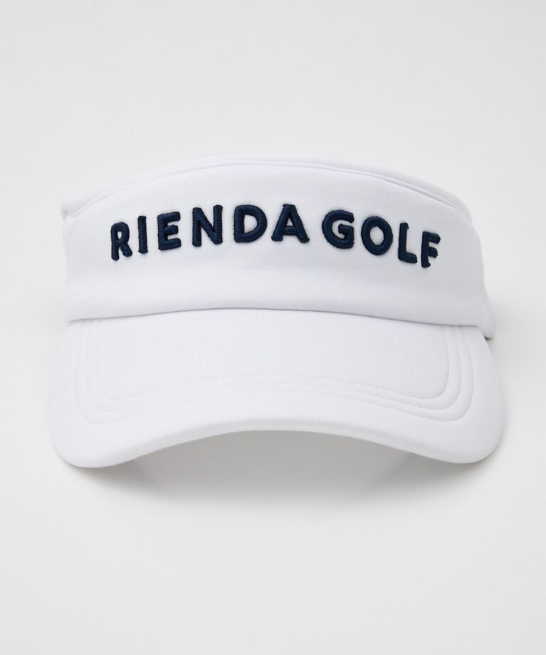 rienda「ダイヤロゴサンバイザー」|その他|