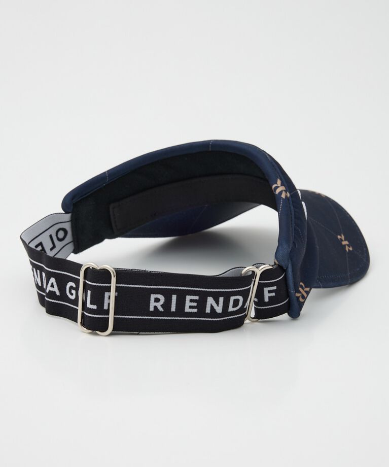 rienda「ダイヤロゴサンバイザー」|その他|