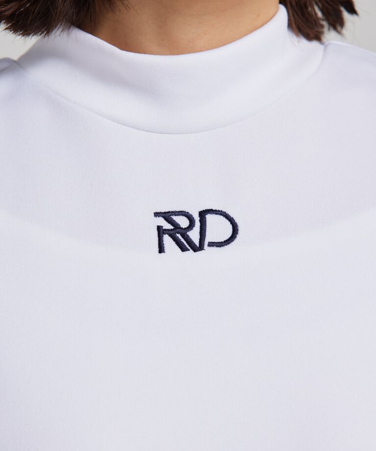 rienda「RDロゴベーシックノースリOP」|ワンピース|
