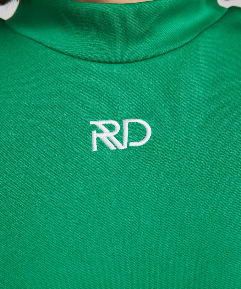 rienda「RDロゴベーシックノースリOP」|ワンピース|