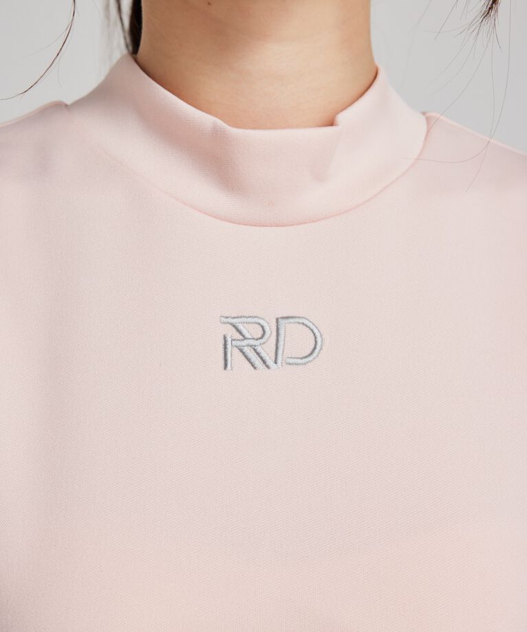 rienda「RDロゴベーシックノースリOP」|ワンピース|