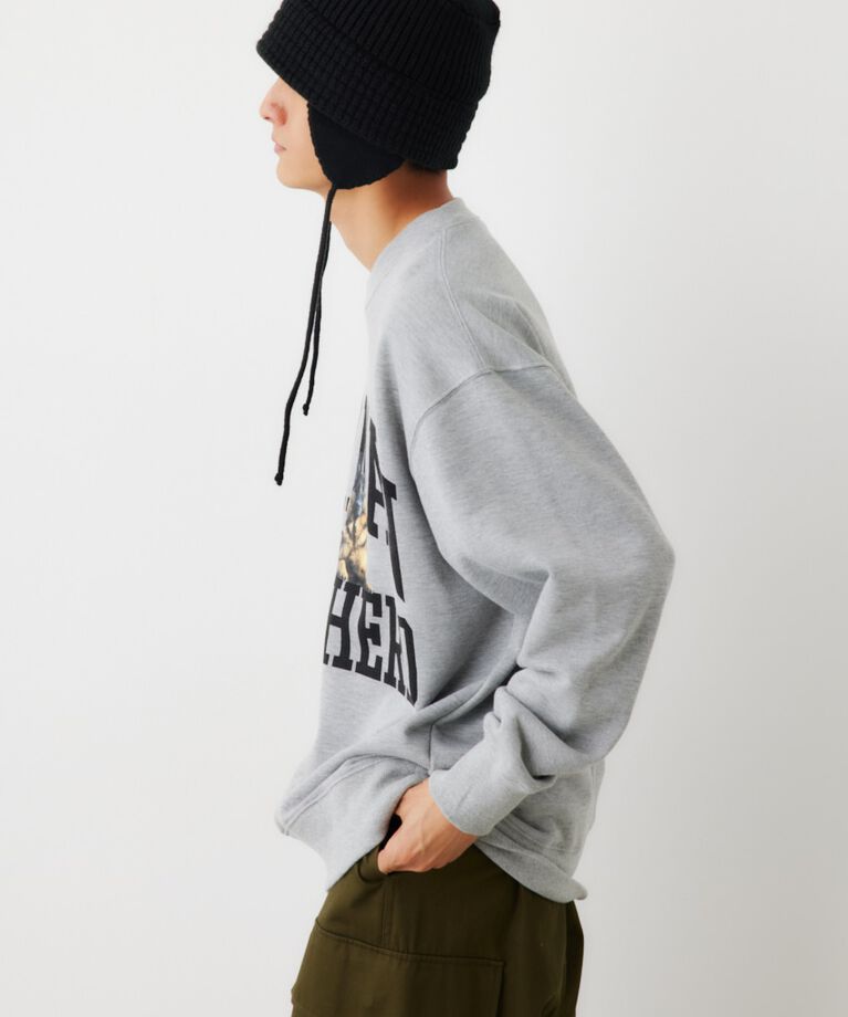 RODEO CROWNS「DOGS スウェットトップス」|Tシャツ・カットソー|