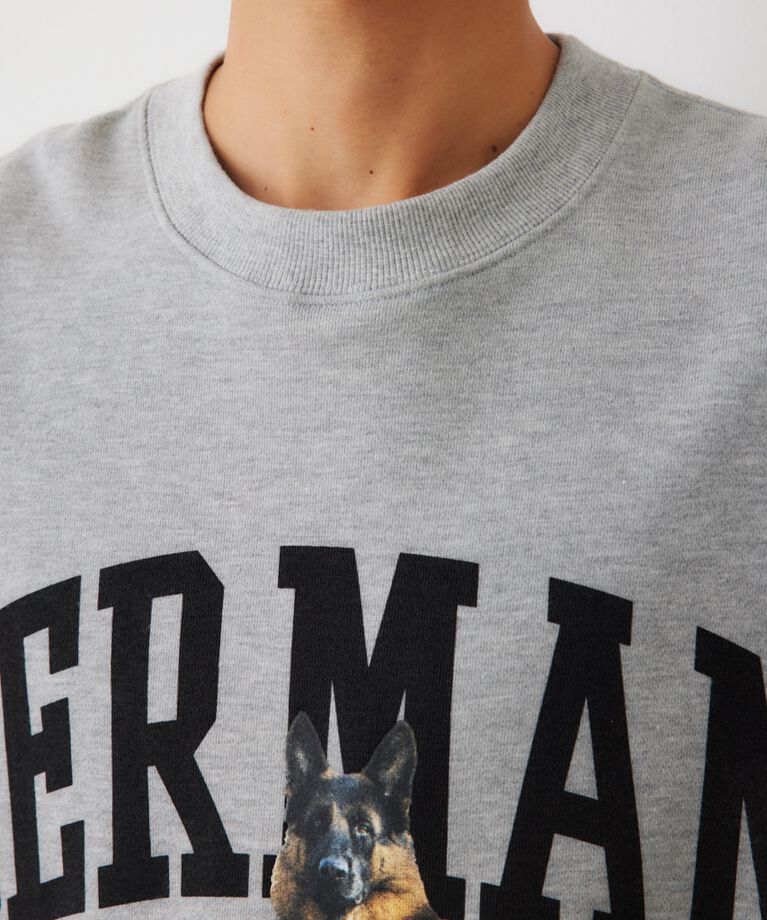 RODEO CROWNS「DOGS スウェットトップス」|Tシャツ・カットソー|