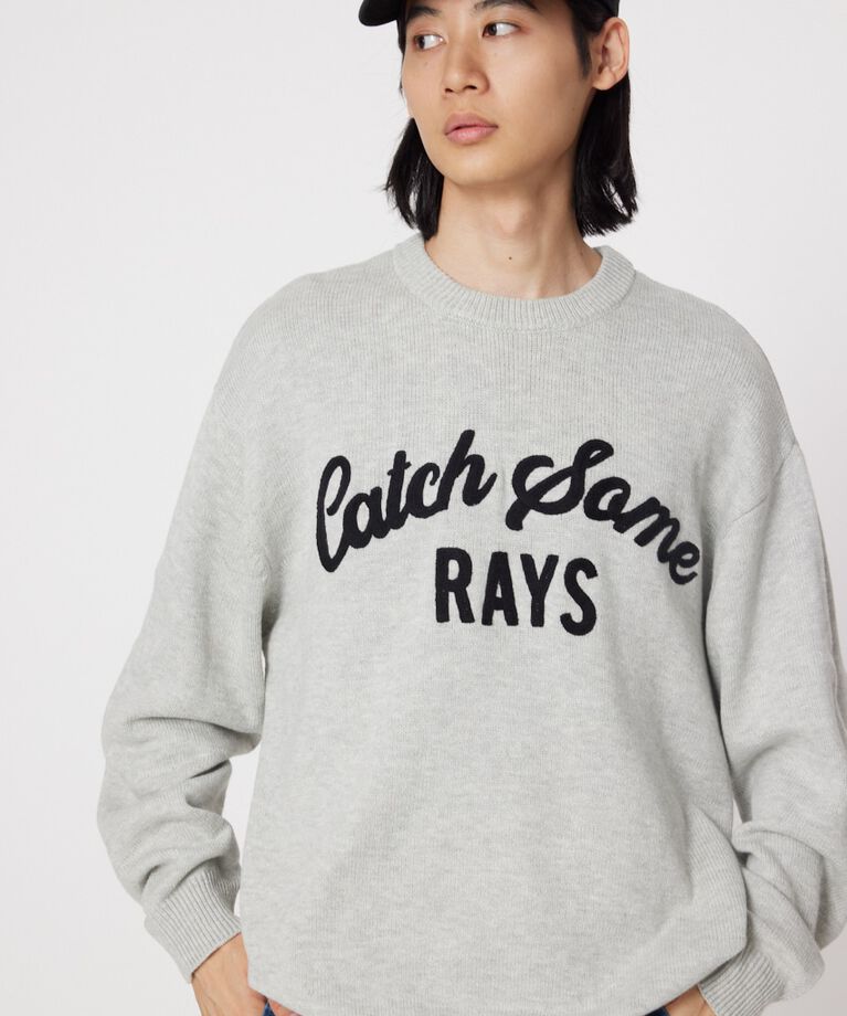 RODEO CROWNS「CSRニットトップス」|ニット・セーター|L/T.GRY1