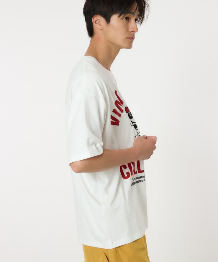 RODEO CROWNS「スプリングベアTシャツ」|Tシャツ・カットソー|