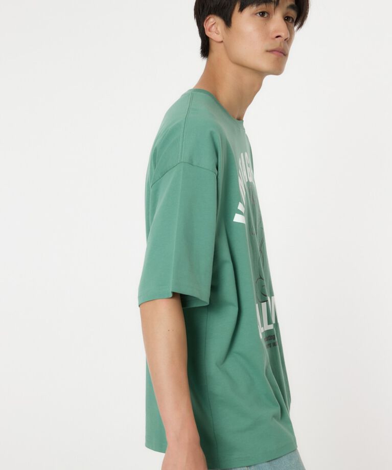 RODEO CROWNS「スプリングベアTシャツ」|Tシャツ・カットソー|