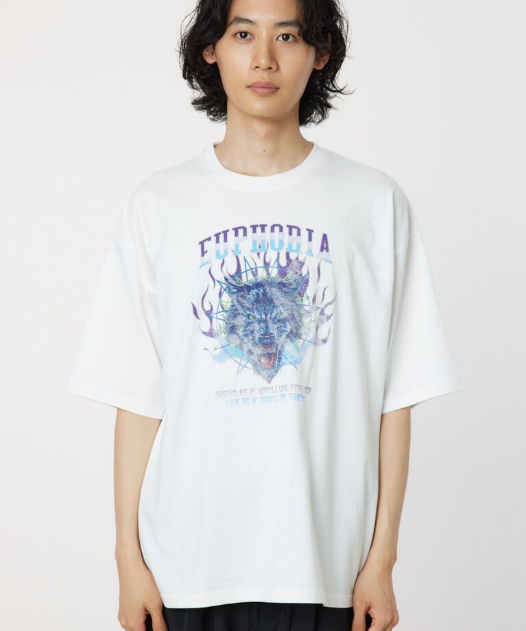RODEO CROWNS「euphoria Tee」|Tシャツ・カットソー|