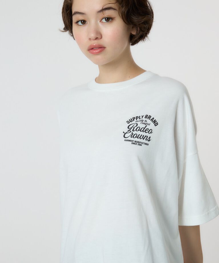 RODEO CROWNS「コーデュロ イレーベルワンピース」|ワンピース|