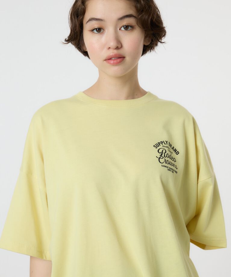 RODEO CROWNS「コーデュロ イレーベルワンピース」|ワンピース|