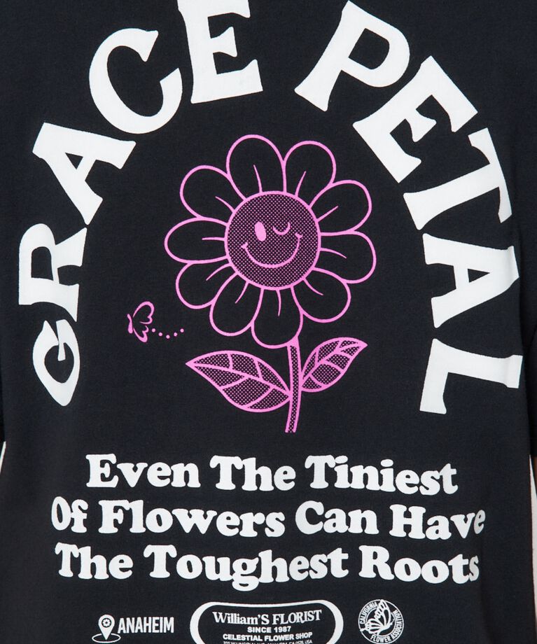 RODEO CROWNS「GRACE PETAL Tシャツ」|Tシャツ・カットソー|