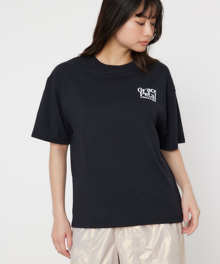 RODEO CROWNS「GRACE PETAL Tシャツ」|Tシャツ・カットソー|