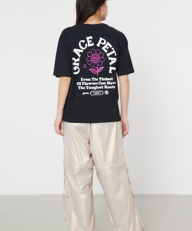 RODEO CROWNS「GRACE PETAL Tシャツ」|Tシャツ・カットソー|