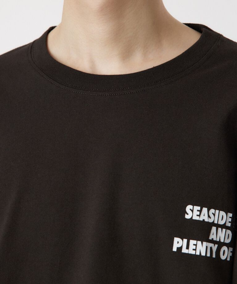 RODEO CROWNS「バイカラーL/S Tシャツ」|Tシャツ・カットソー|