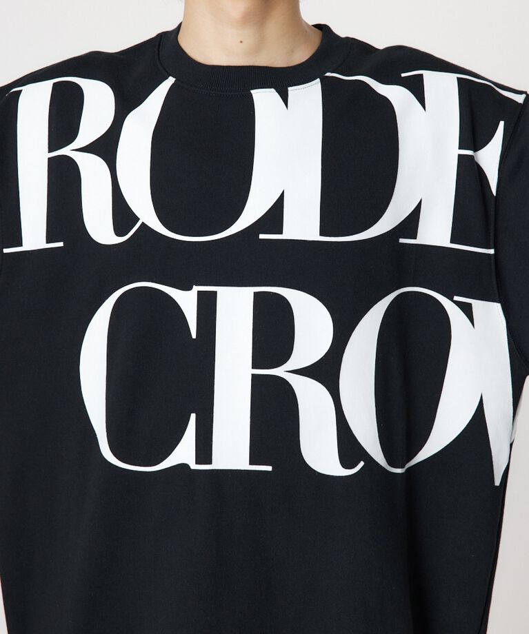 RODEO CROWNS「アッパーロゴスウェット」|パーカー|